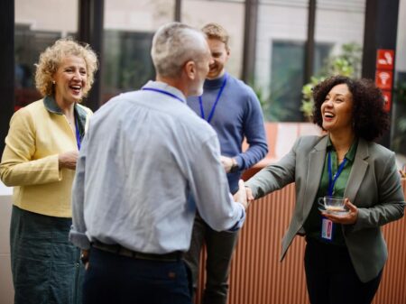 How Entrepreneurial Communities Are The Key To Success