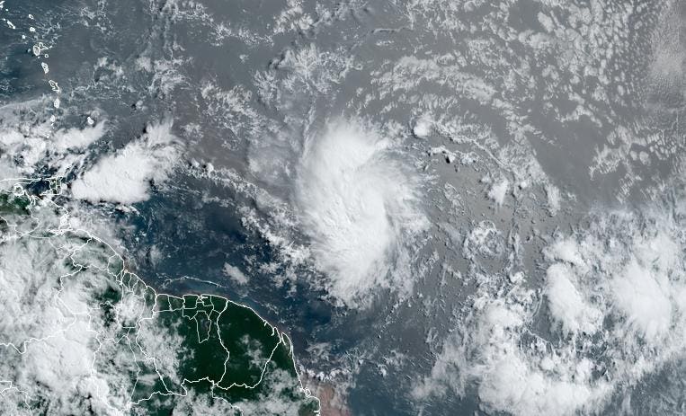 Beryl Strengthens – Caribbean And U.S. On Hurricane Alert