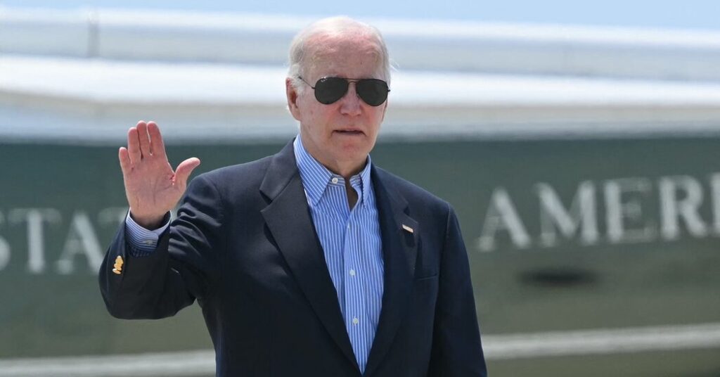 Biden Campaign Ad Paints Trump as a Felon