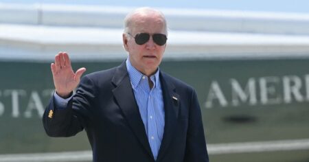 Biden Campaign Ad Paints Trump as a Felon