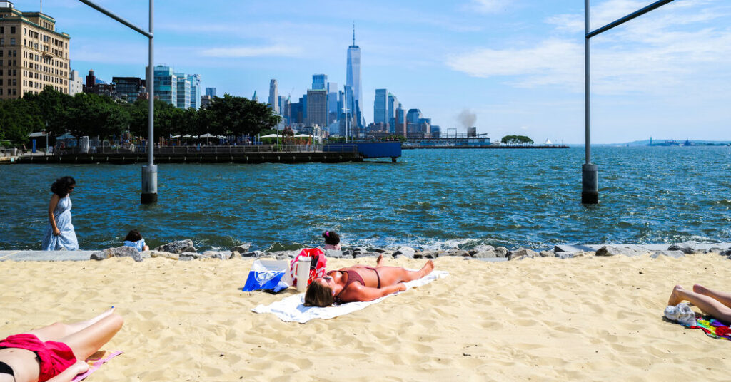 Heat Wave to Envelope the Northeast Starting on Tuesday