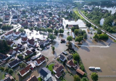 More evacuations ahead as more rain falls on flooded parts of Germany