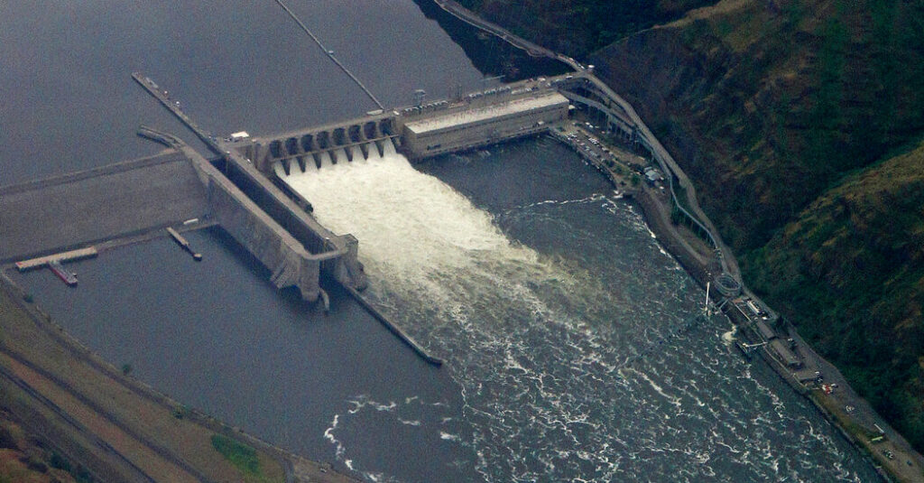 In a First, Federal Government Acknowledges Harms of Dams on Native American Communities