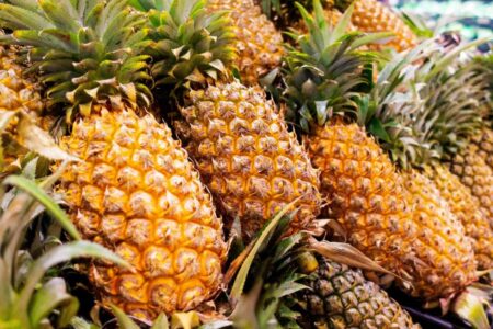 The Only Way To Tell if a Pineapple Is Ripe, According to Del Monte