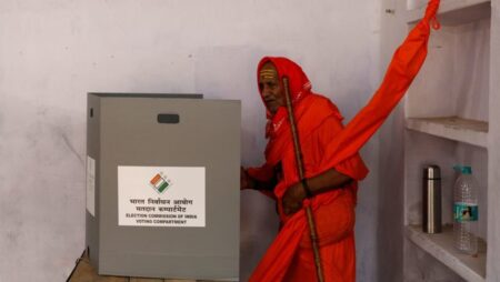 India’s six-week election ends; Modi’s alliance set for win, exit polls project