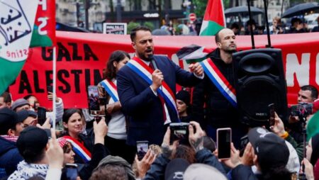 Gaza war rattles European politics from the left