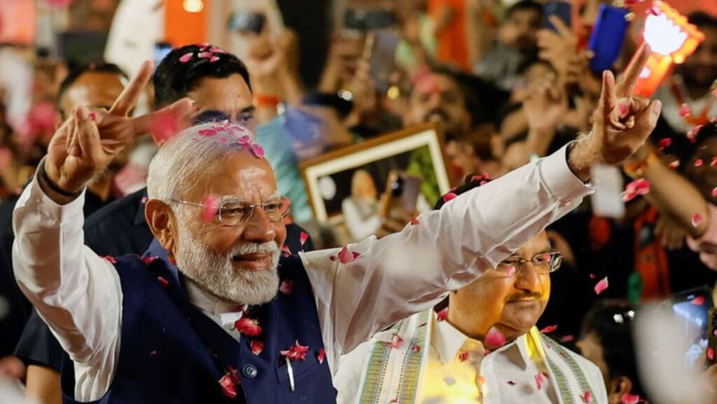 India’s election surprise: What went wrong for Modi and what comes next