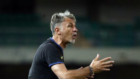 Lazio appoint Baroni as new manager