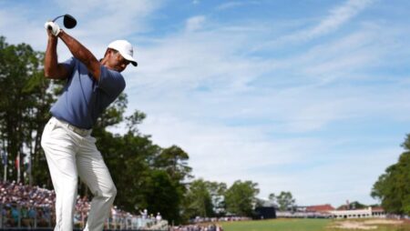 Woods optimistic after PGA Tour’s recent meeting with PIF