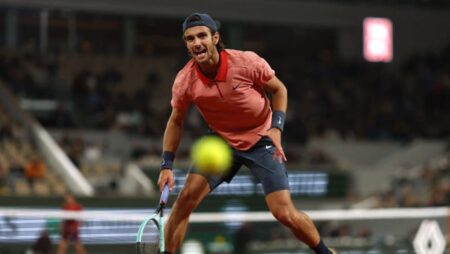 ATP roundup: Lorenzo Musetti advances at Stuttgart