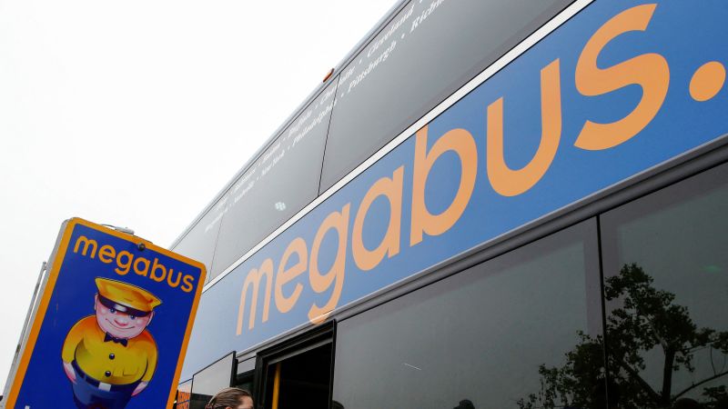 US bus company Coach files for bankruptcy to sell its business