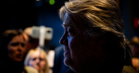 Appeals Court Denies Bannon’s Emergency Motion to Remain Free