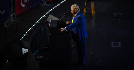 Timothy Mellon Donates $50 Million to a Pro-Trump Super PAC