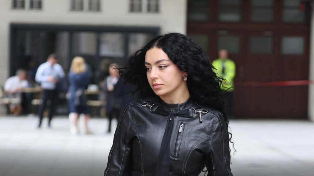 Charli XCX and The Taxonomy of a Hyperpop Wardrobe
