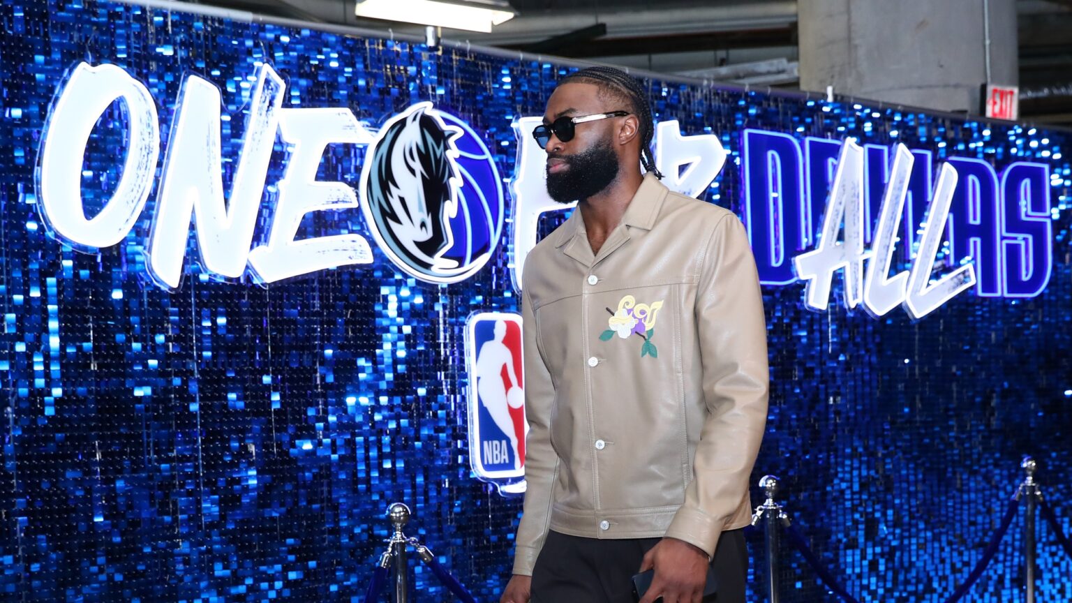 The Celtics and Mavericks Turn the 2024 NBA Finals Into a Runway