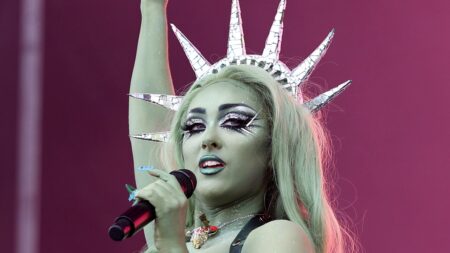 Chappell Roan Sexes Up the Statue of Liberty at Gov Ball