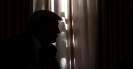 Opinion | The Lazy Authoritarianism of Donald Trump