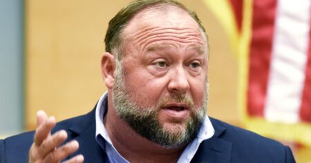 Infowars host Alex Jones asks to convert bankruptcy to a Chapter 7 liquidation