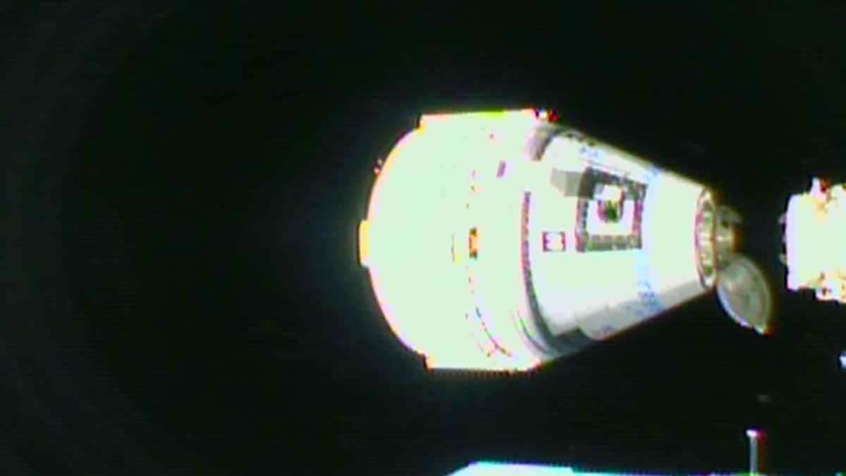 Starline docking