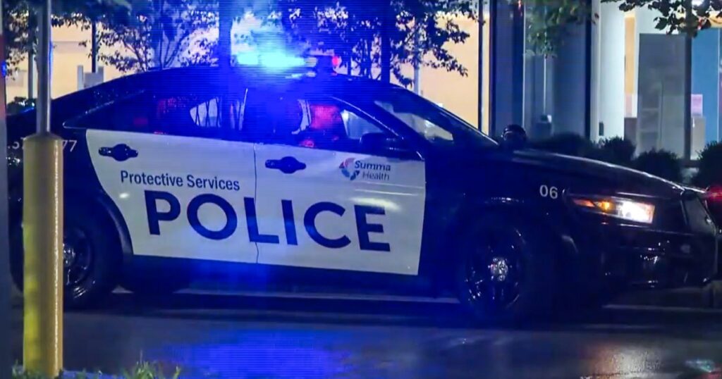 1 dead and more than 20 injured in Ohio mass shooting