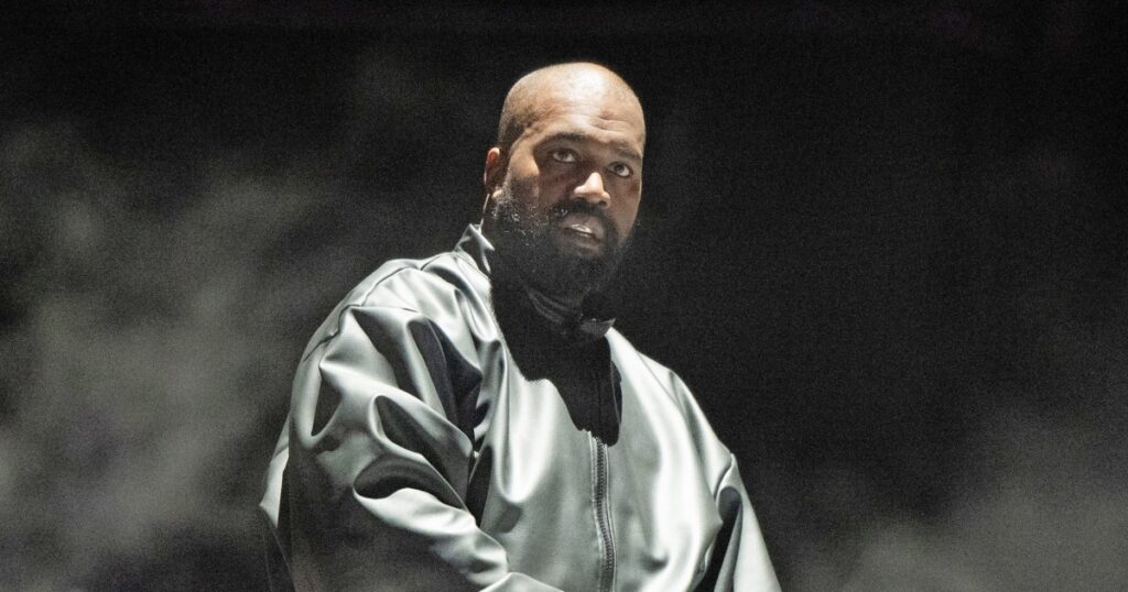 Ye’s former assistant accuses him of sexual harassment in lawsuit