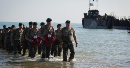 D-Day 80th anniversary commemorations and new charges expected for Gilgo Beach murders suspect: Morning Rundown