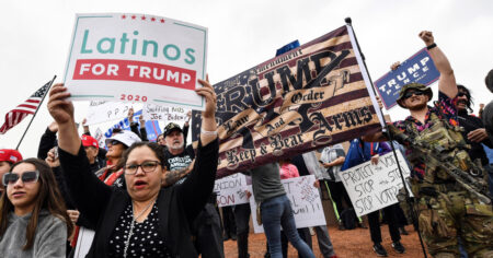 ‘Latinos for Trump’ rebrands and is set to launch as ‘Latino Americans for Trump’