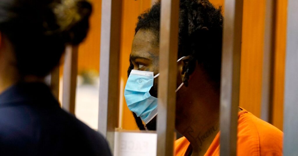 Sacramento mass shooting suspect dies in jail cell, police and attorney say