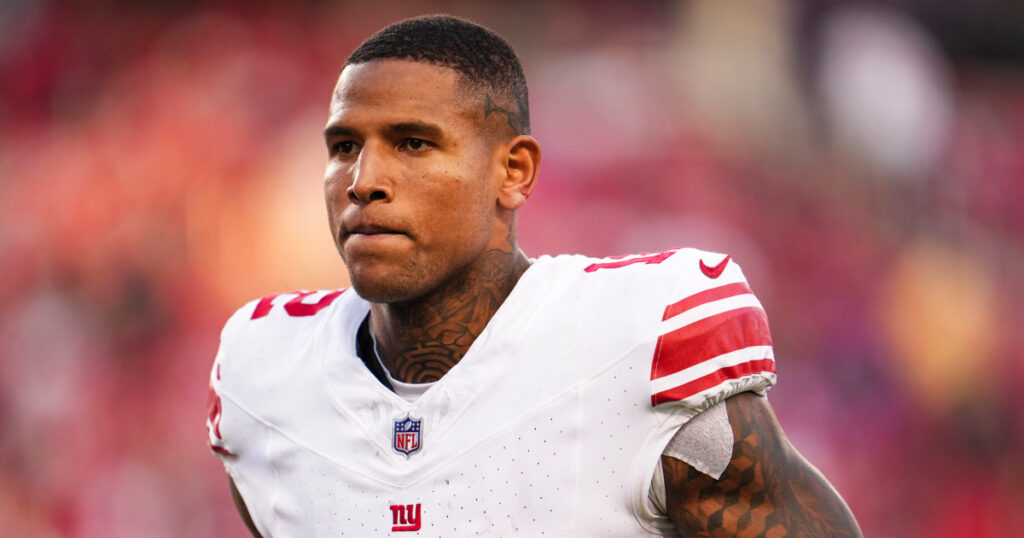 Giants tight end Darren Waller says a ‘very scary’ hospitalization last season drove retirement decision