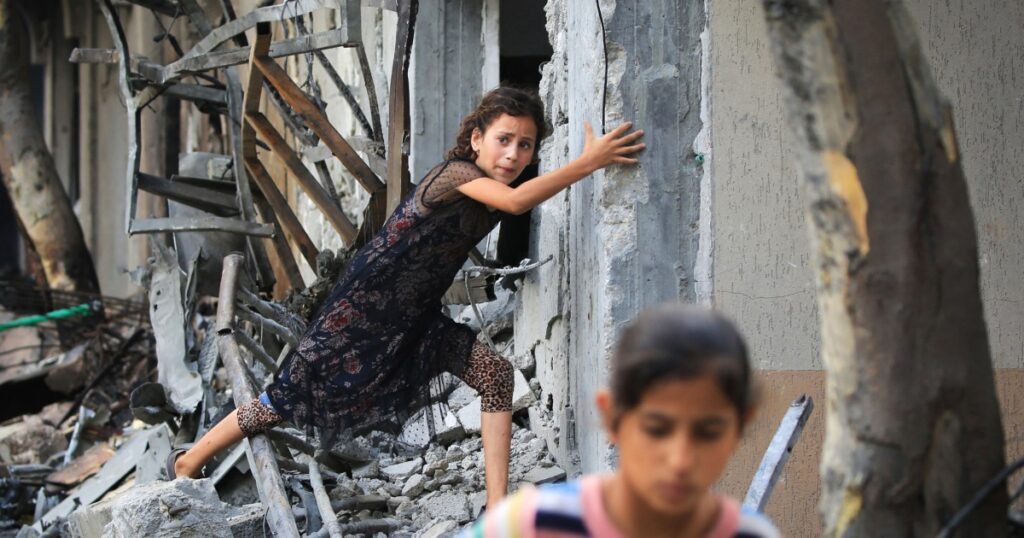 U.S. calls for U.N. Security Council vote on cease-fire proposal in Gaza