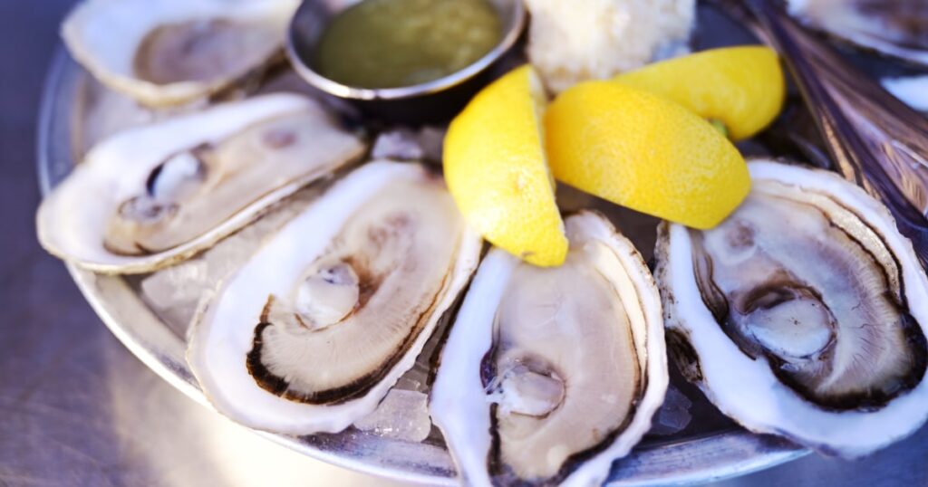 FDA warns some oysters and clams from Pacific Northwest could be contaminated with paralytic shellfish toxins