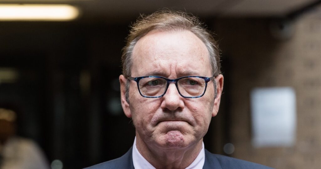 Kevin Spacey admits to ‘being too handsy,’ says he’s broke due to legal fees in Piers Morgan interview