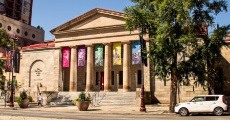 A Philadelphia arts school gave 7 days’ notice it was closing. Now its students and faculty want answers.