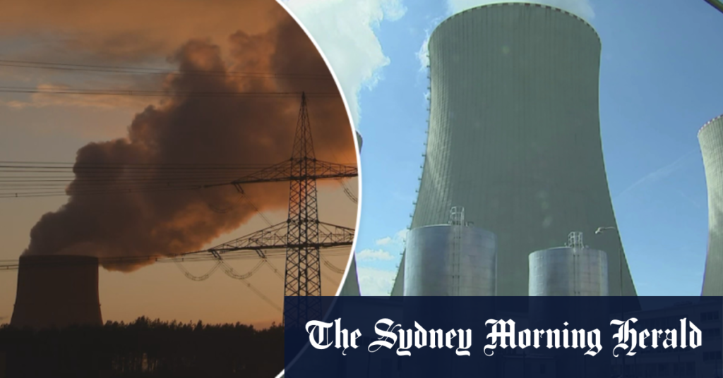 Peter Dutton reveals sites under Coalition’s nuclear plan