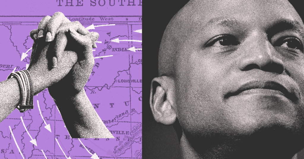 Opinion | Two Governors, Two Visions of a New South