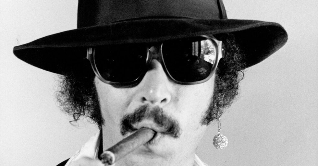 Kinky Friedman, Musician and Humorist Who Slew Sacred Cows, Dies at 79