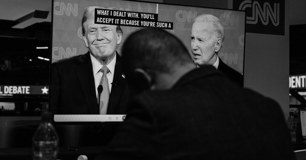 Opinion | Democrats: Stop Panicking