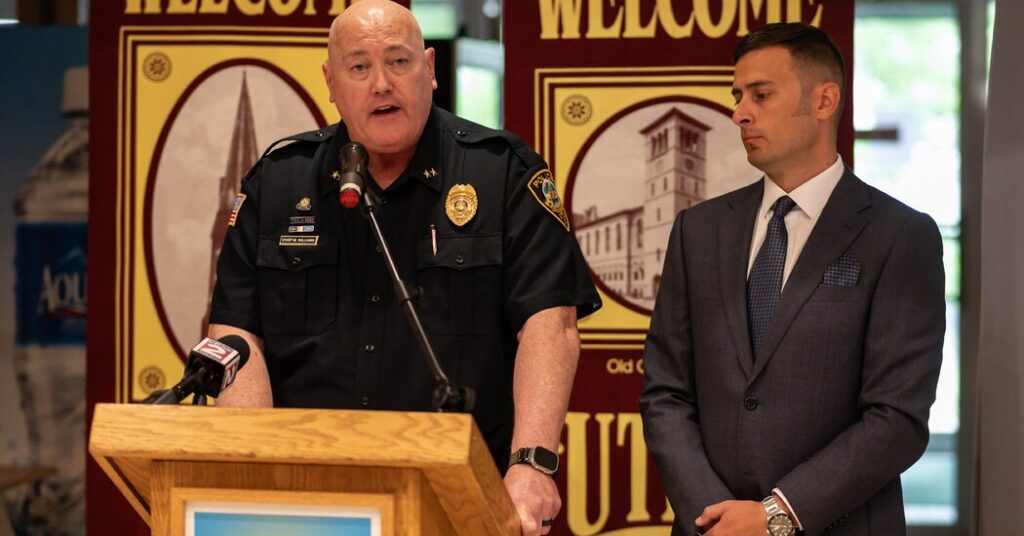 13-Year-Old Boy Shot and Killed by Police After Chase