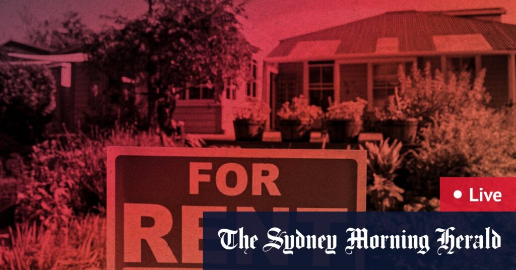 Perth rental crisis; Rate rises loom