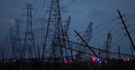 Opinion | Storms, Blackouts and Extreme Heat Can Mean Catastrophe