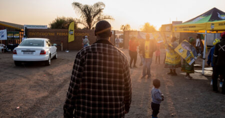 Opinion | South Africa Is Not a Metaphor