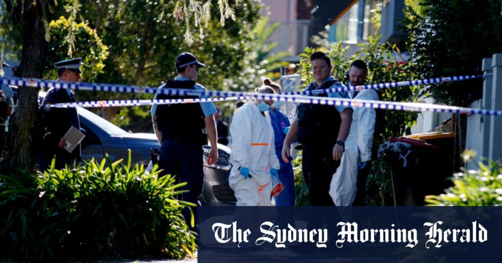 Russell Lea death: woman’s body found