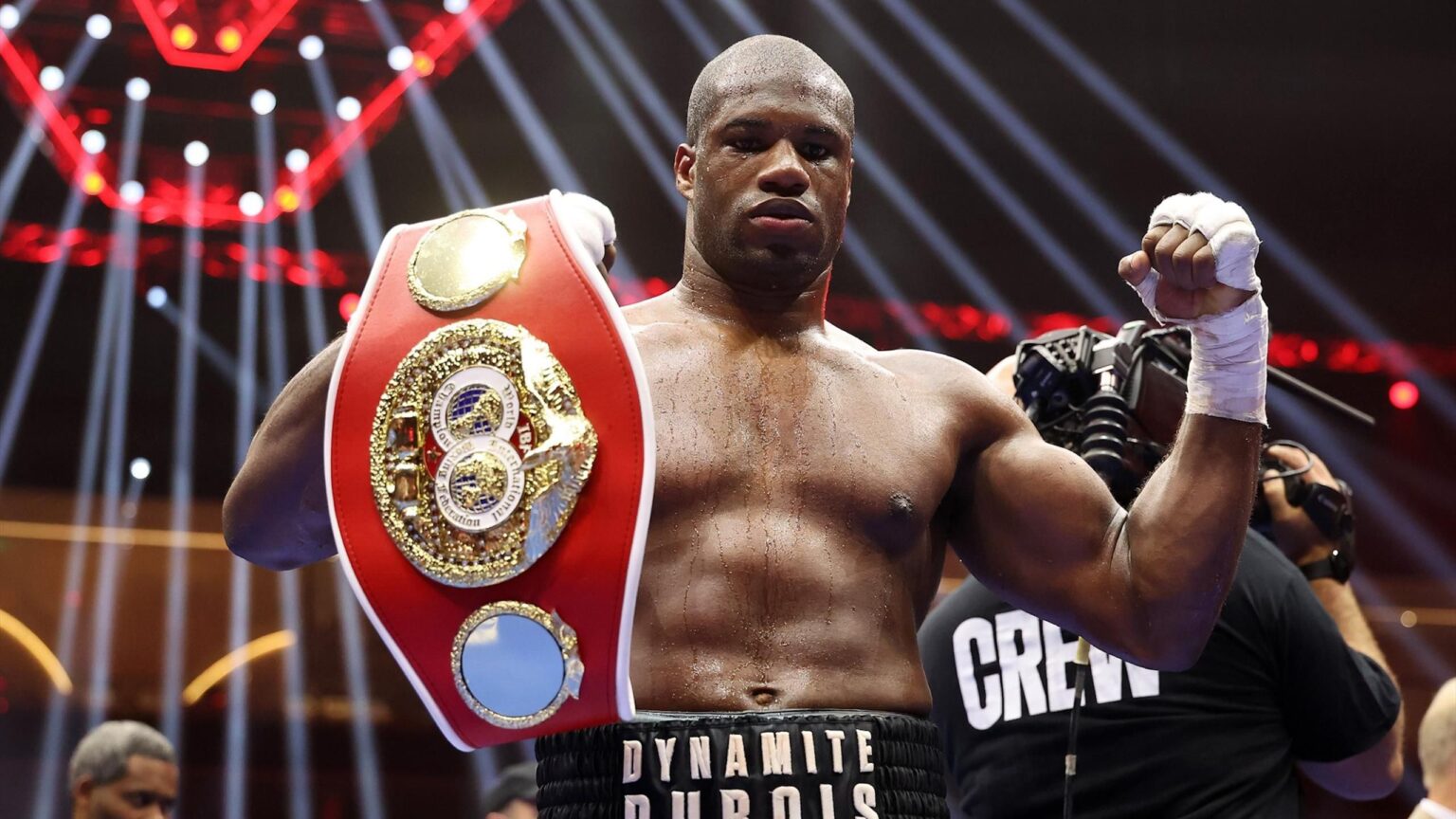 Daniel Dubois stuns Filip Hrgovic, Zhilei Zhang batters Deontay Wilder in Queensberry 5 vs 5 whitewash