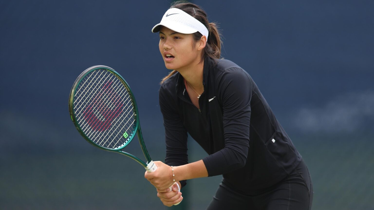 Emma Raducanu insists she is ‘in a really fit place’ ahead of grass-court return at Nottingham Open