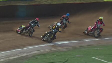 Speedway Grand Prix: Fredrik Lindgren storms to win in Gorzow, Bartosz Zmarzlik extends championship lead