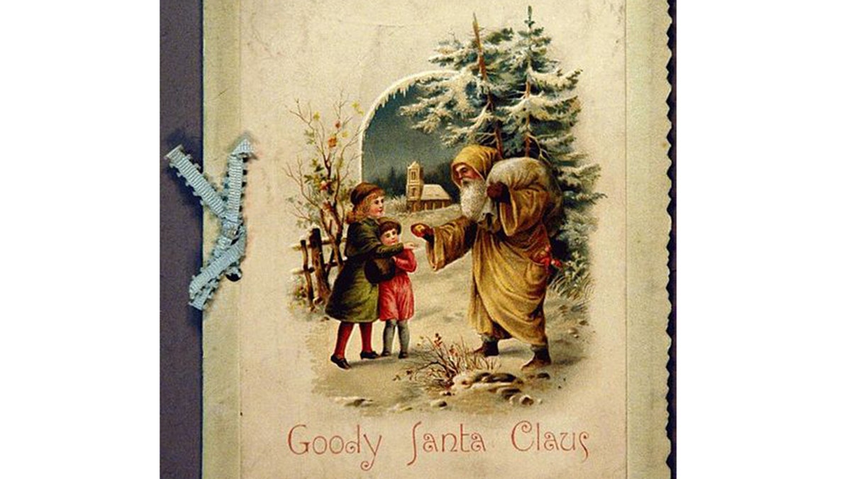 Christmas poem