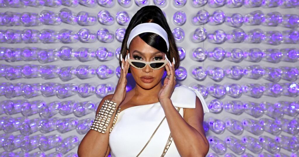 5 Reasons Why La La Anthony Is Us Weekly’s Woman Crush