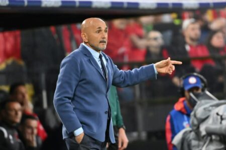 Italy ‘too comfortable’ in Albania win, says Spalletti