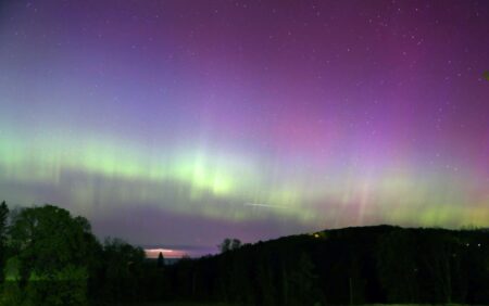 Will you see the northern lights Friday? Here’s what to know