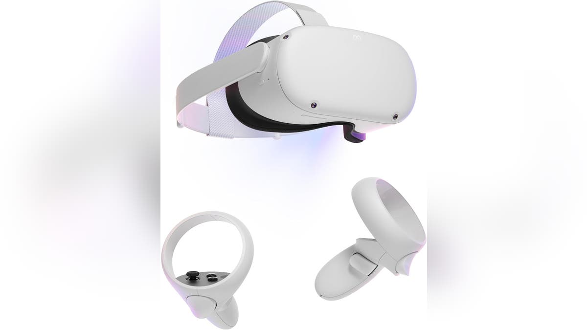 Virtual reality is a fun trip any dad will love.